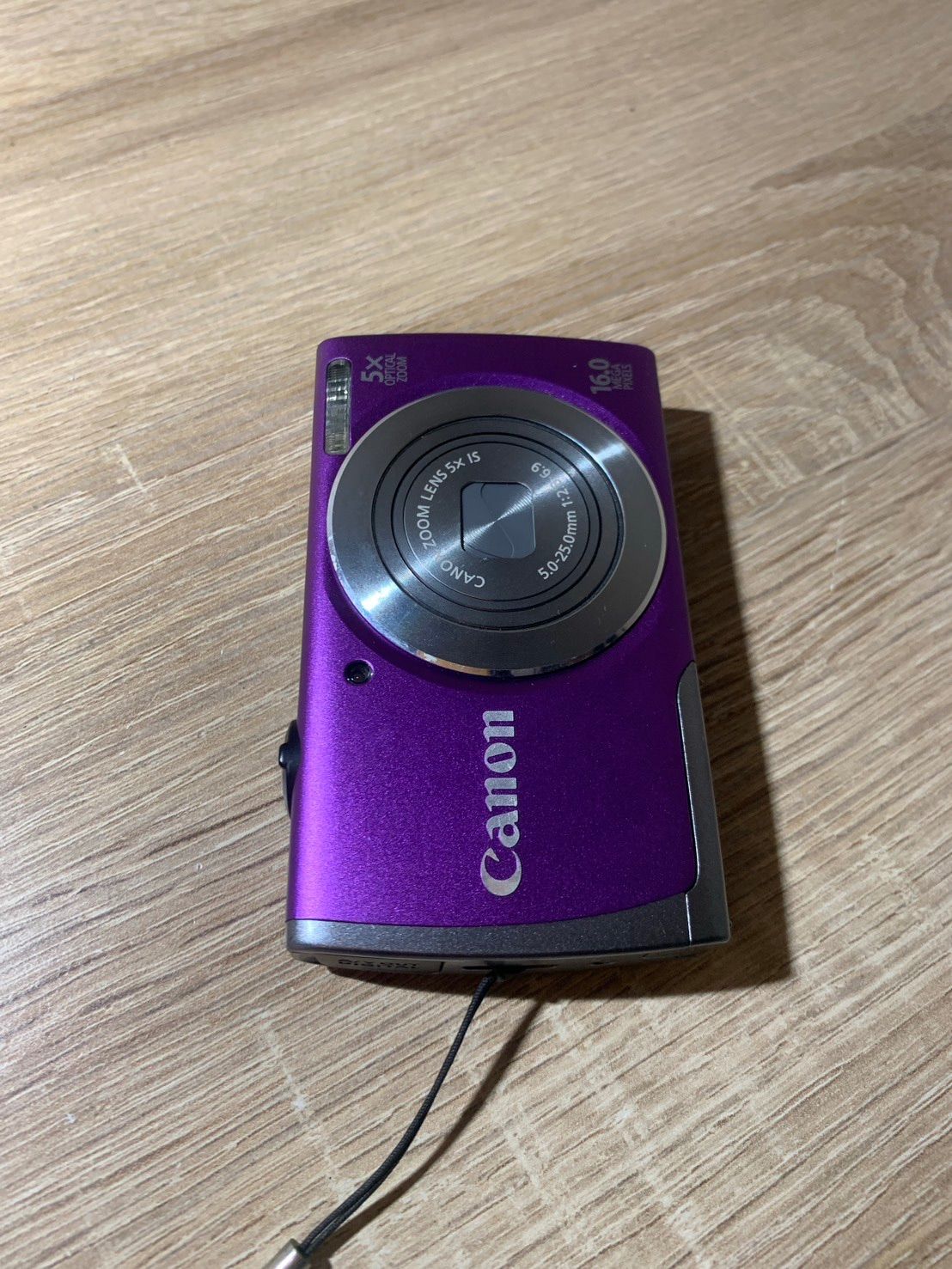 Compact Digital Camera 1464 Canon Powershot A3500 Is