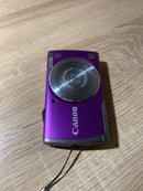 Compact Digital Camera 1464 Canon Powershot A3500 Is