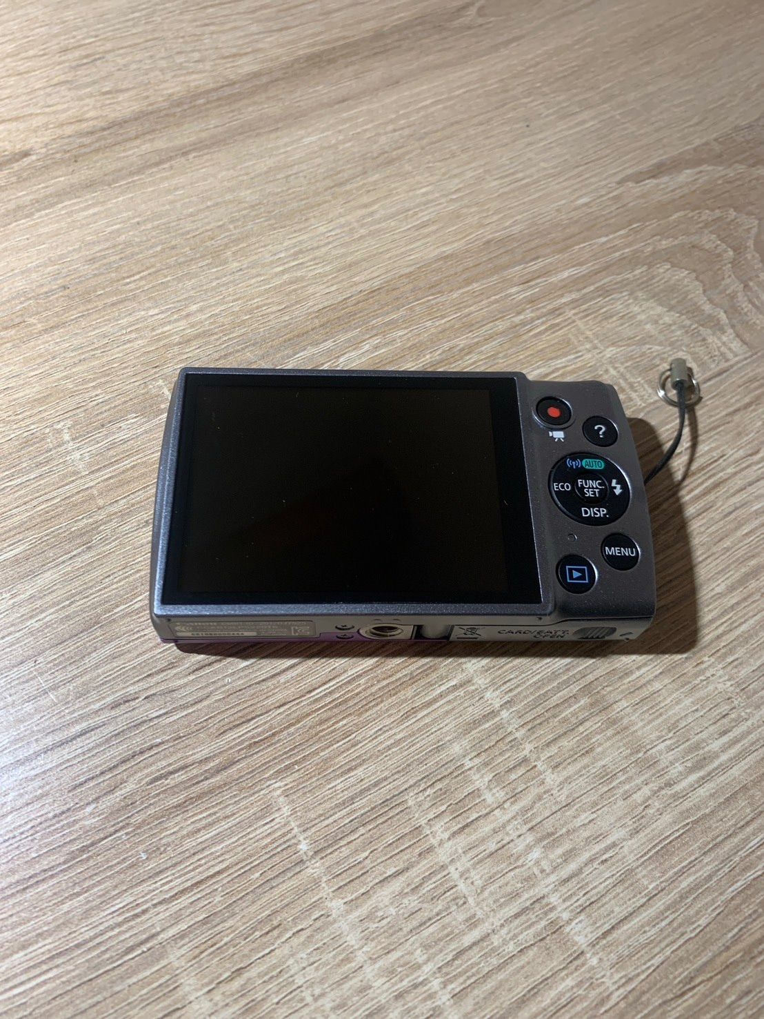 Compact Digital Camera 1464 Canon Powershot A3500 Is