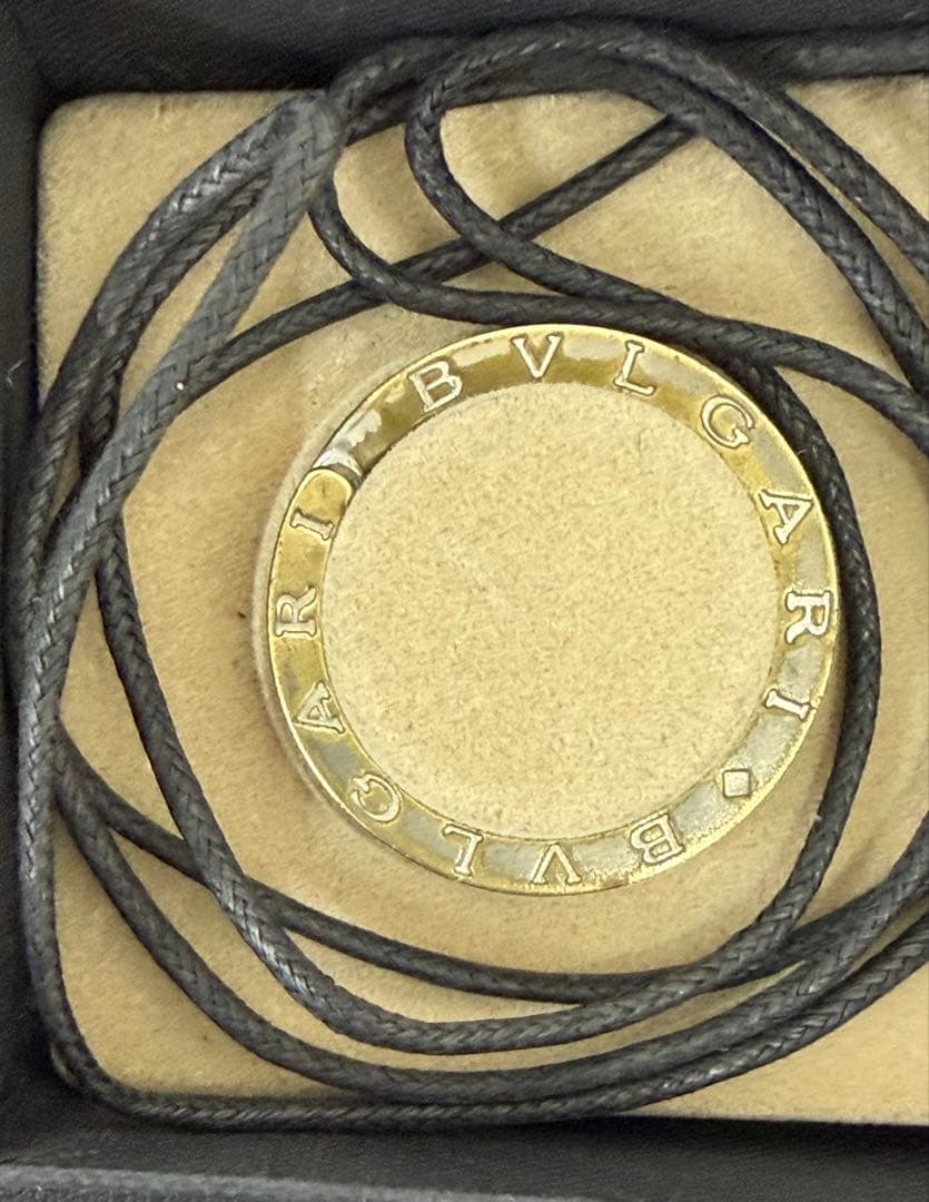 Bvlgari Necklaces 925