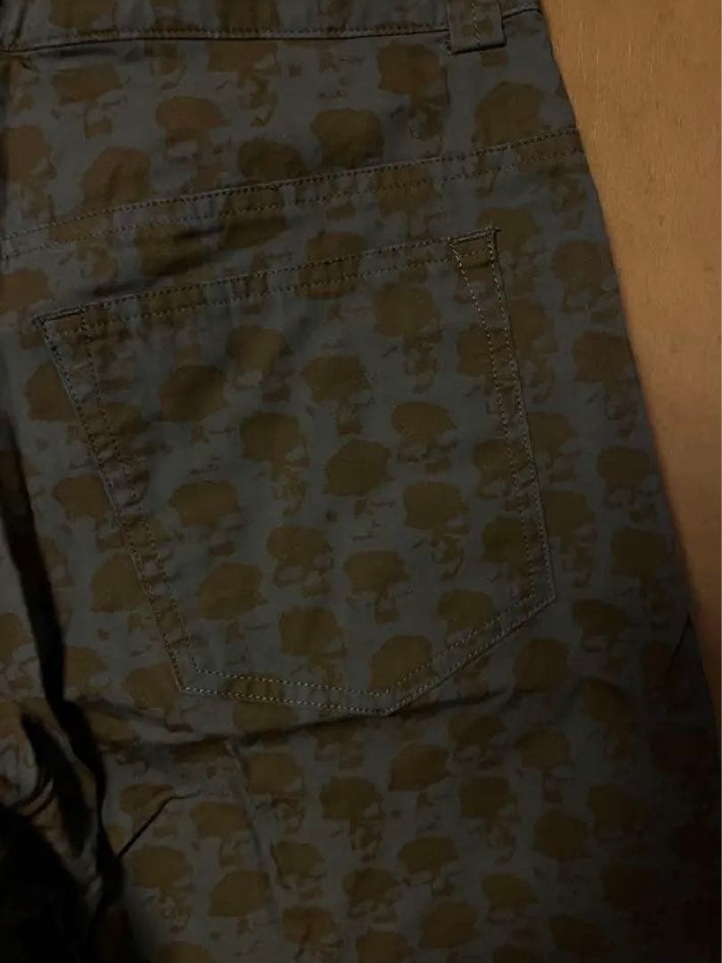 Undercover Shorts Bermuda 1