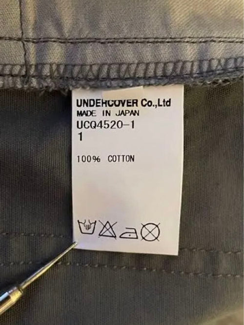 Undercover Shorts Bermuda 1