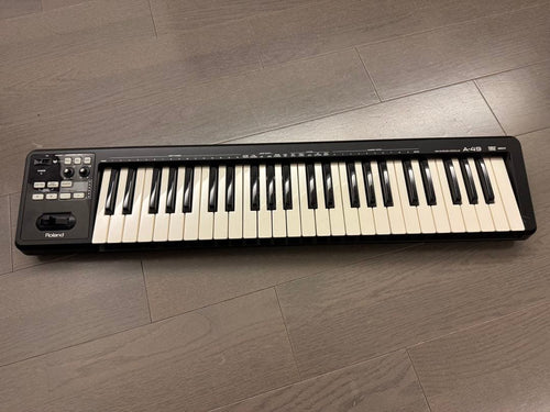 Roland Midi Keyboards Pads A-49