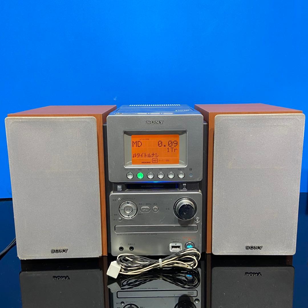 Sony Cd, Md Cassette Decks Hcd-M35Wm