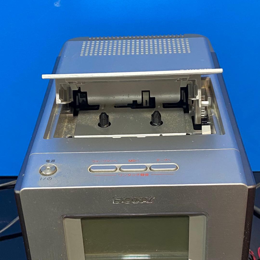 Sony Cd, Md Cassette Decks Hcd-M35Wm