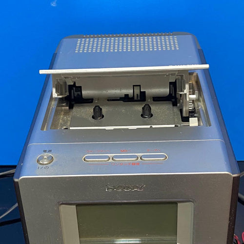 Sony Cd, Md Cassette Decks Hcd-M35Wm