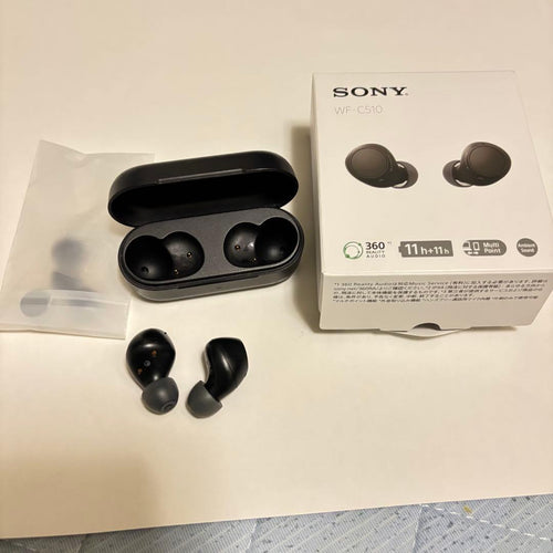 Sony Wireless Earphones Wf-C510