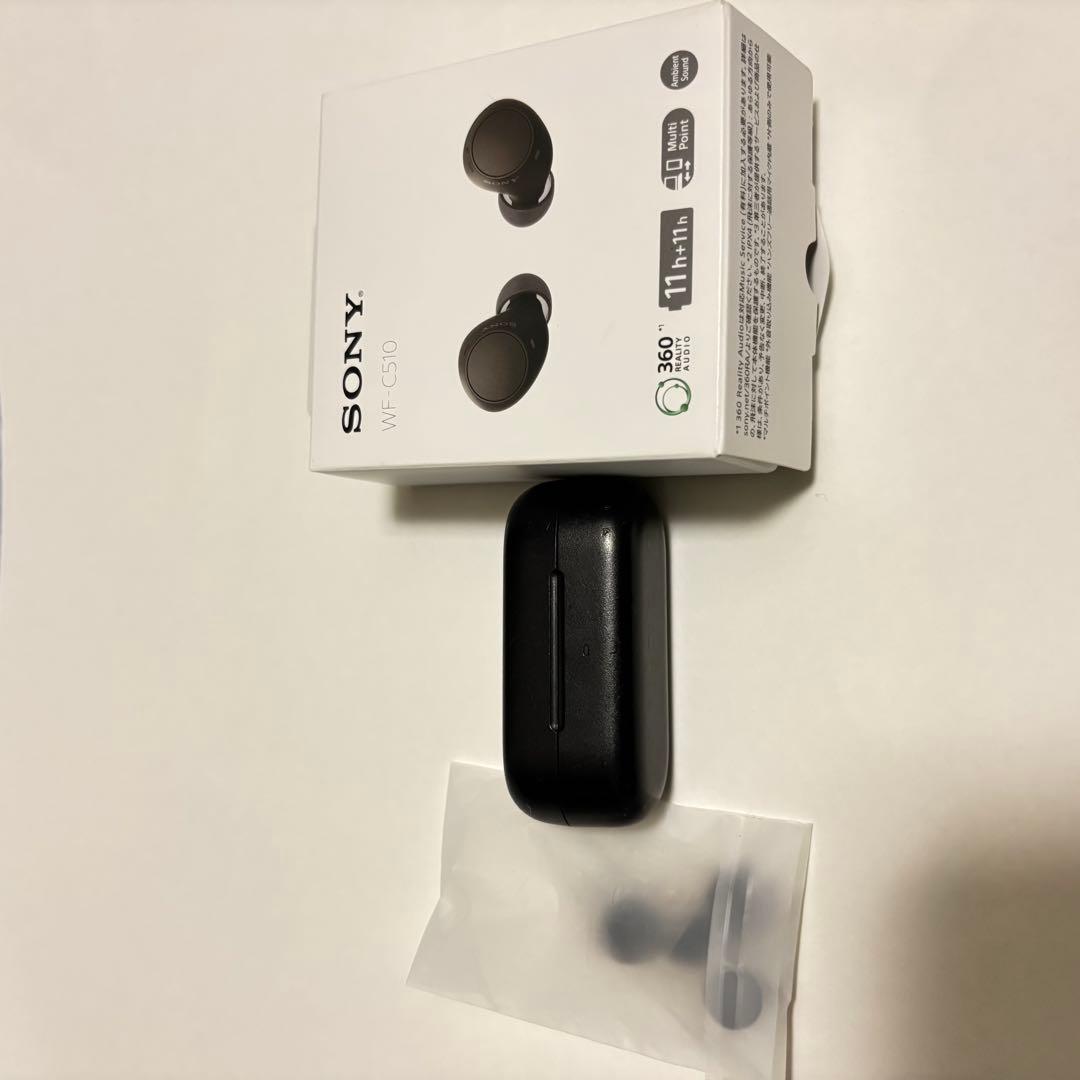 Sony Wireless Earphones Wf-C510