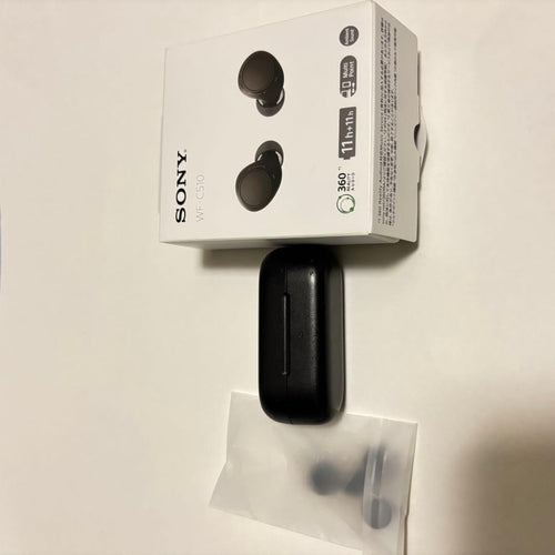 Sony Wireless Earphones Wf-C510