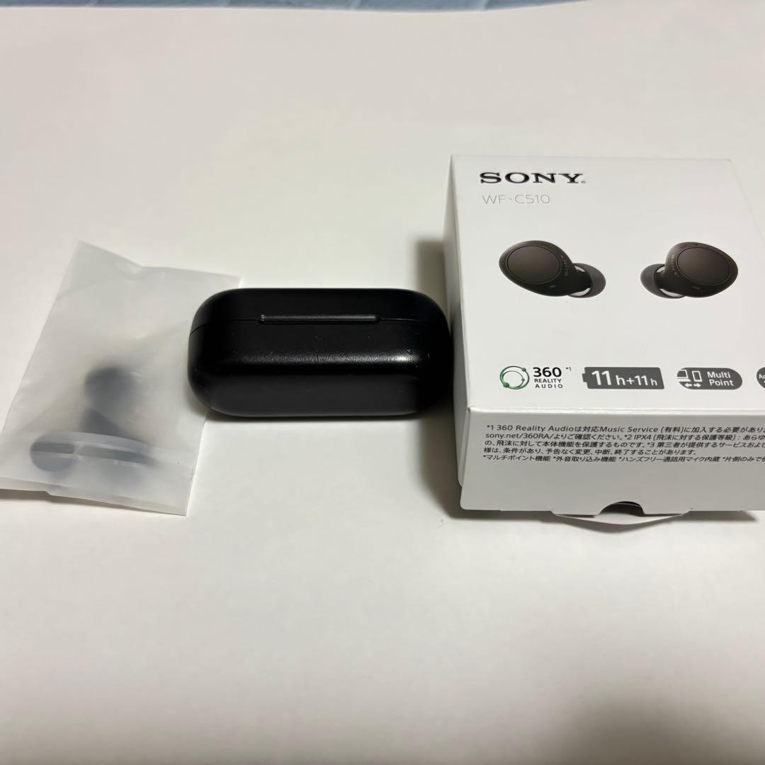Sony Wireless Earphones Wf-C510