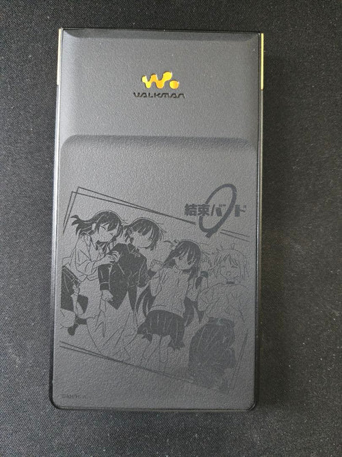 Sony Digital Audio Players Nw-Zx707
