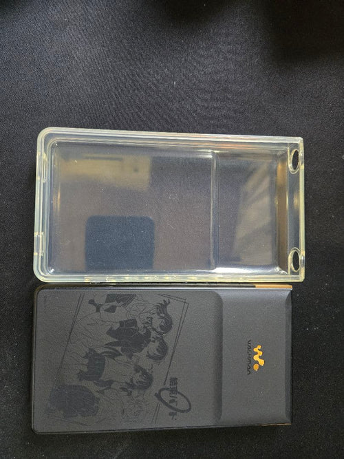 Sony Digital Audio Players Nw-Zx707