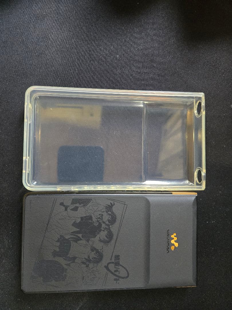 Sony Digital Audio Players Nw-Zx707