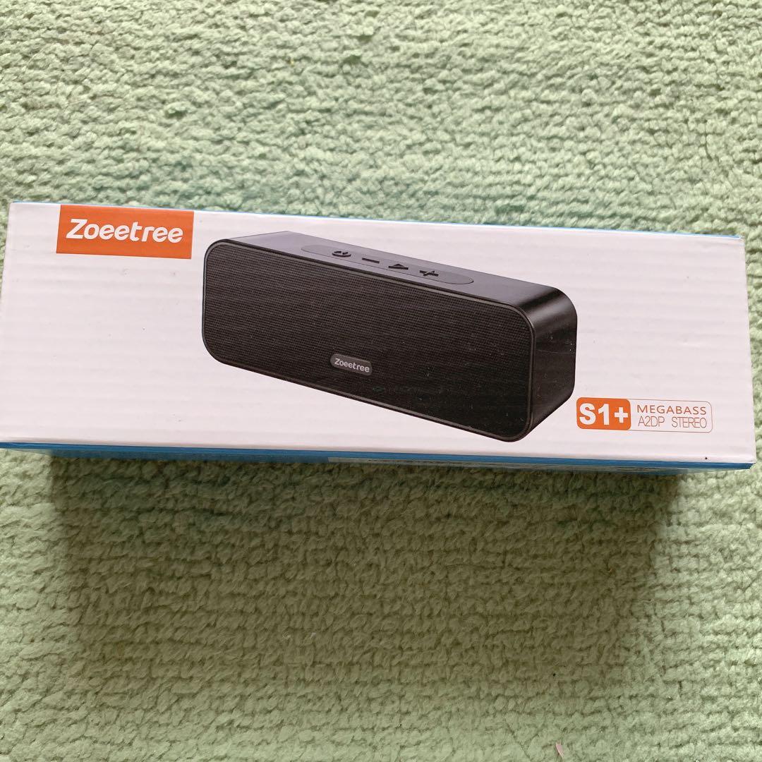 Wireless Speakers Zoeetree S1+