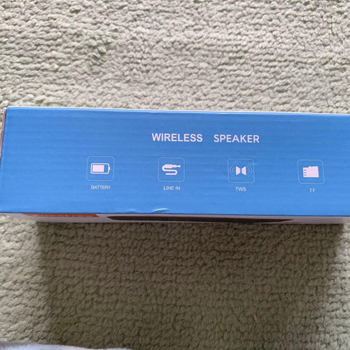 Wireless Speakers Zoeetree S1+