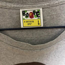 A Bathing Ape T-Shirts T L