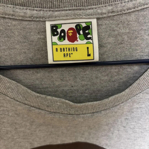 A Bathing Ape T-Shirts T L