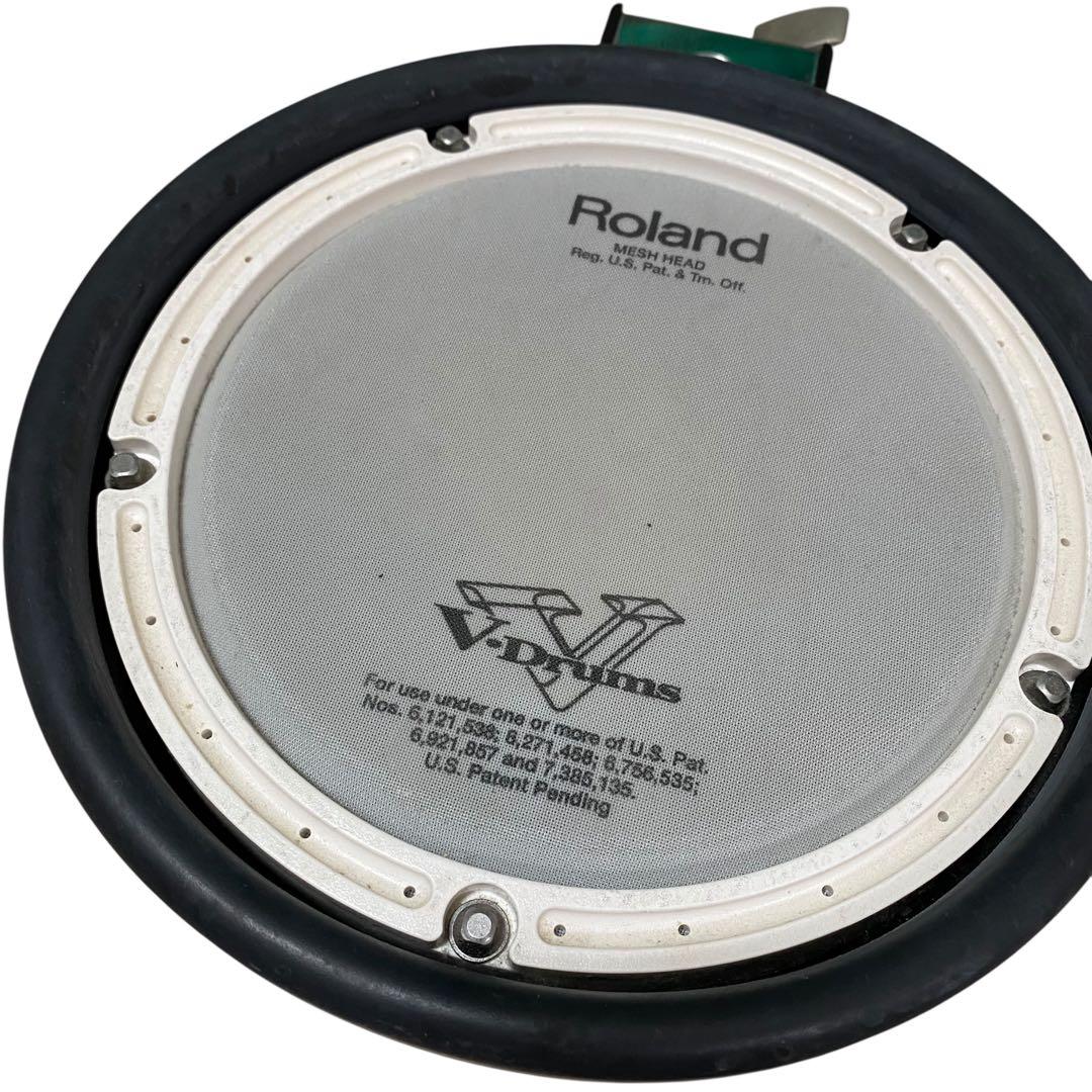 Roland Drum Pads Practice (Mute) V-Drums Pdx-6