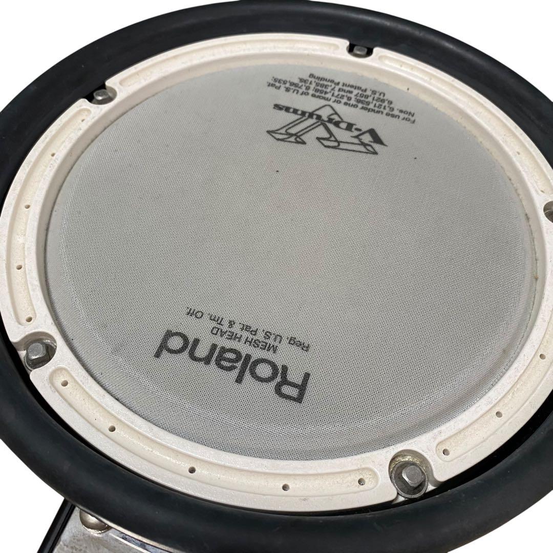 Roland Drum Pads Practice (Mute) V-Drums Pdx-6