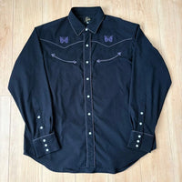 Overige Needles Piping Cowboyjas Paars