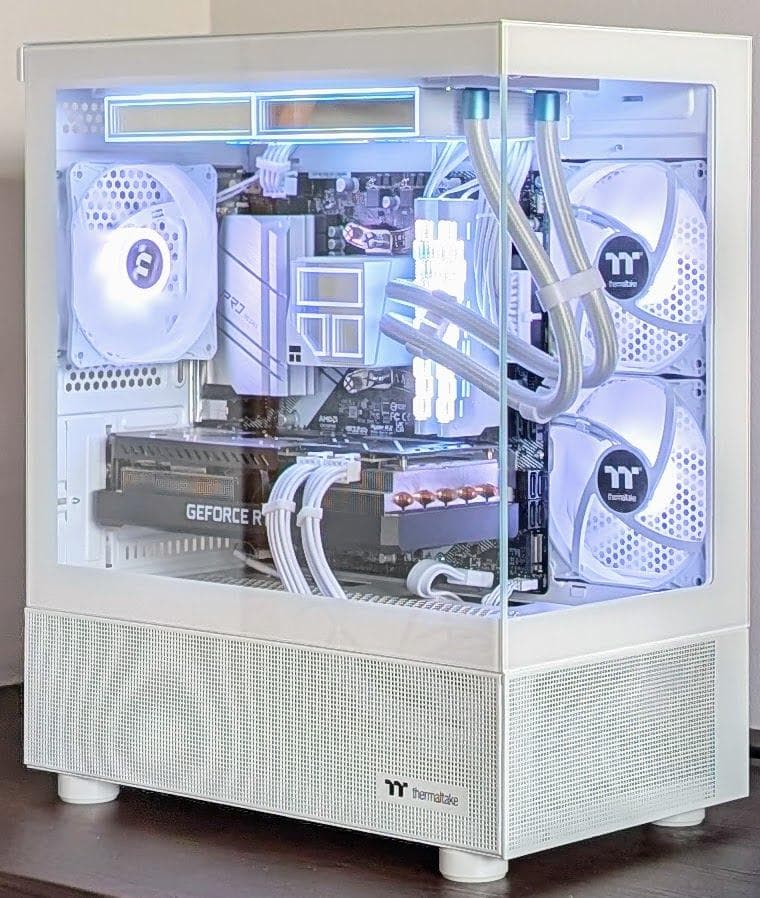 Gaming Desktops 2 Pc Ryzen7 5700X Rtx3070Ti