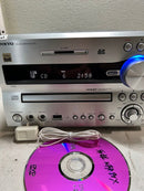 Onkyo Mini Component Systems H21 Nfr-9Tx Cd/Sd/Usb