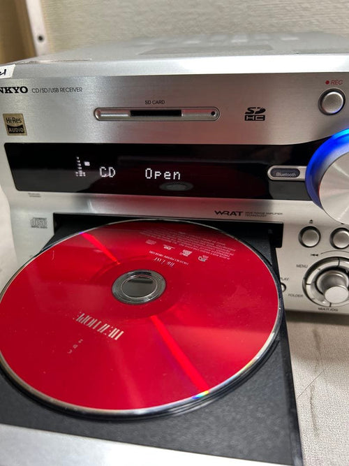 Onkyo Mini Component Systems H21 Nfr-9Tx Cd/Sd/Usb