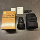 Nikon Zoom Lenses Af-S Nikkor 14-24Mm F/2.8G Ed