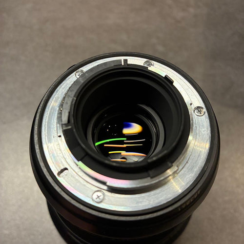 Nikon Zoom Lenses Af-S Nikkor 14-24Mm F/2.8G Ed