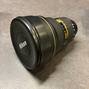 Nikon Zoom Lenses Af-S Nikkor 14-24Mm F/2.8G Ed