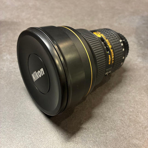 Nikon Zoom Lenses Af-S Nikkor 14-24Mm F/2.8G Ed