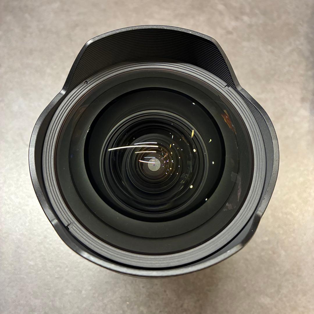 Nikon Zoom Lenses Af-S Nikkor 14-24Mm F/2.8G Ed