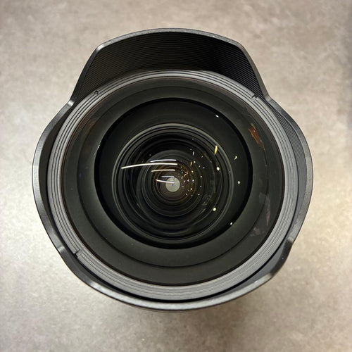 Nikon Zoom Lenses Af-S Nikkor 14-24Mm F/2.8G Ed