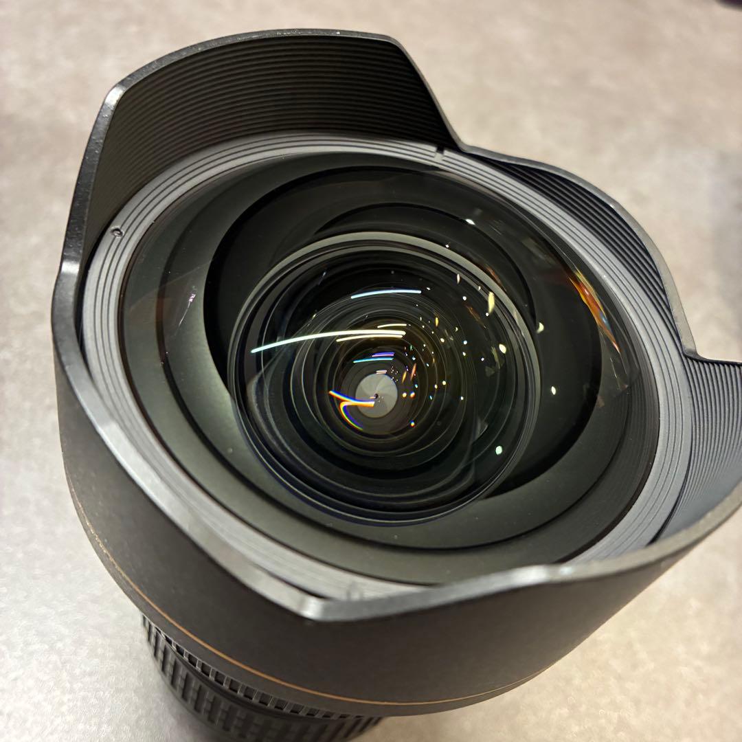 Nikon Zoom Lenses Af-S Nikkor 14-24Mm F/2.8G Ed