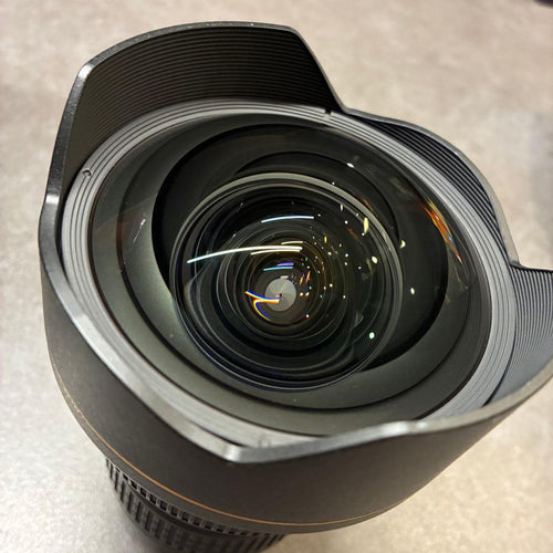 Nikon Zoom Lenses Af-S Nikkor 14-24Mm F/2.8G Ed