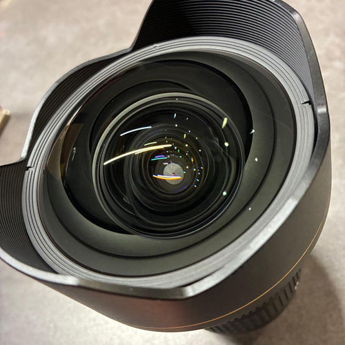 Nikon Zoom Lenses Af-S Nikkor 14-24Mm F/2.8G Ed