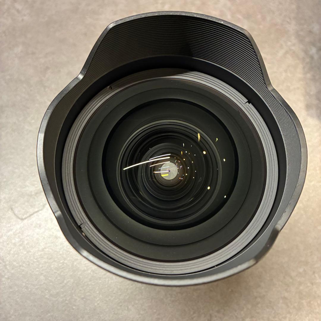 Nikon Zoom Lenses Af-S Nikkor 14-24Mm F/2.8G Ed