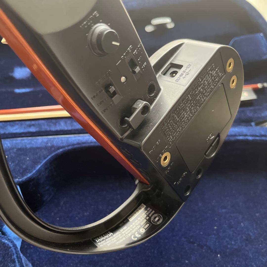 Yamaha Violins Ysv100