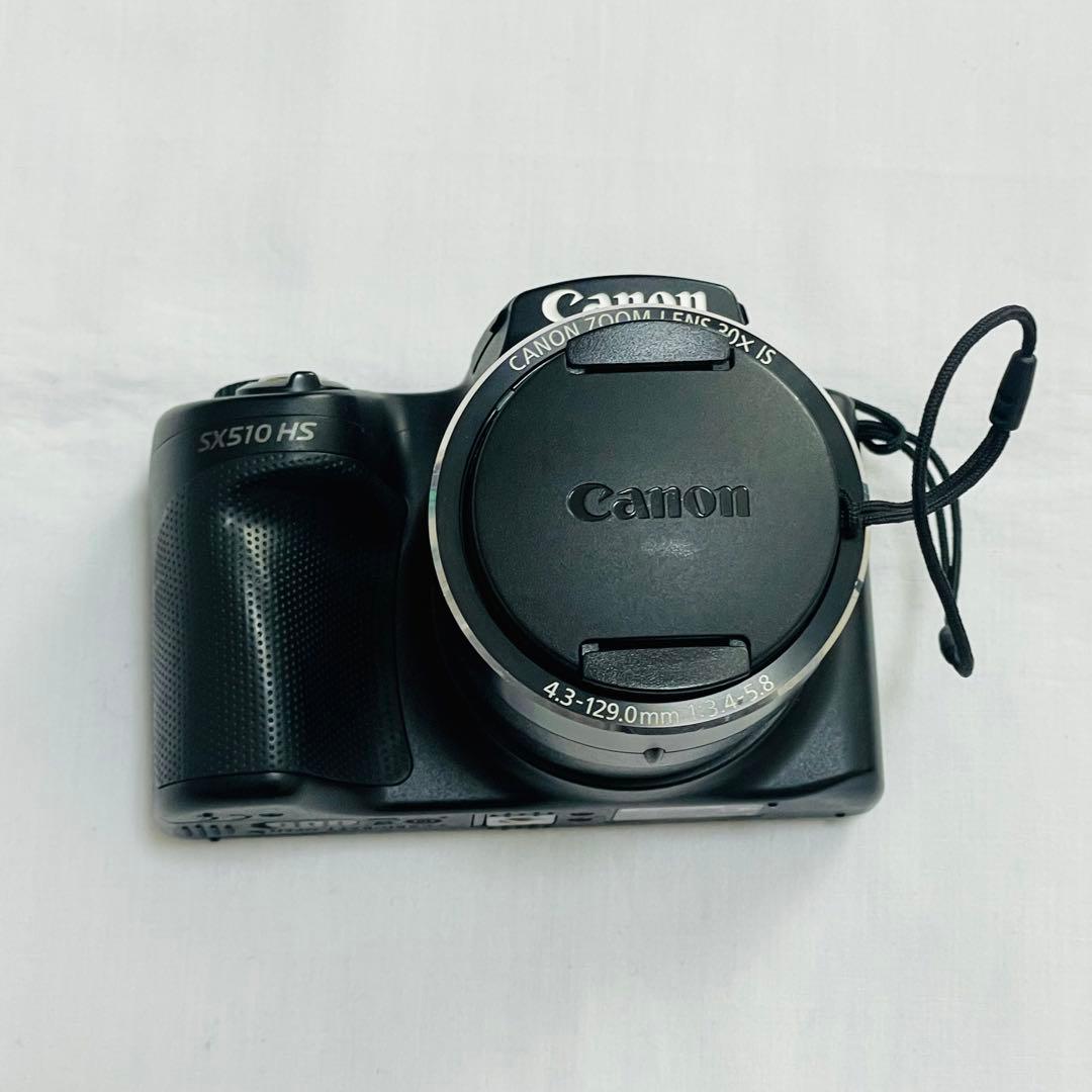 Canon Compact Digital Camera Powershot Sx510 Hs