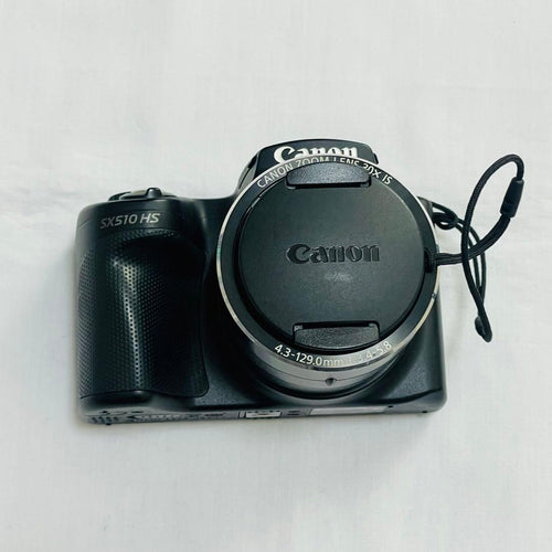 Canon Compact Digital Camera Powershot Sx510 Hs
