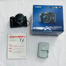 Canon Compact Digital Camera Powershot Sx510 Hs