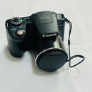 Canon Compact Digital Camera Powershot Sx510 Hs