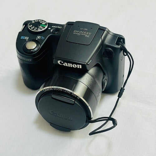 Canon Compact Digital Camera Powershot Sx510 Hs
