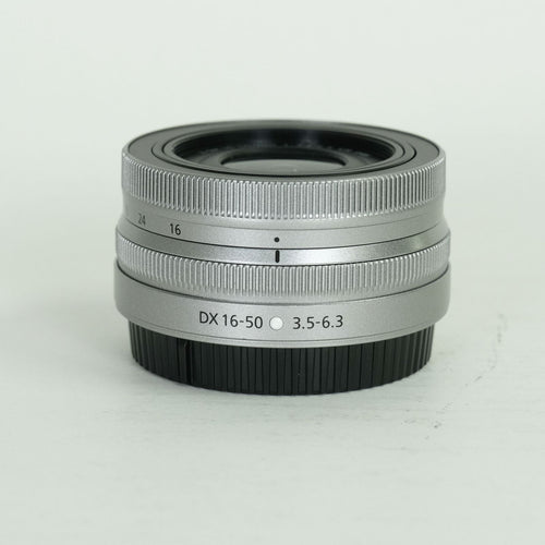 Nikon Lens (Zoom) Nikkor Z Dx 16-50Mm F/3.5-6.3 Vr