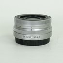 Nikon Lens (Zoom) Nikkor Z Dx 16-50Mm F/3.5-6.3 Vr