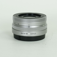 Nikon Lens (Zoom) Nikkor Z Dx 16-50Mm F/3.5-6.3 Vr