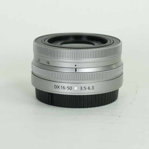 Nikon Lens (Zoom) Nikkor Z Dx 16-50Mm F/3.5-6.3 Vr