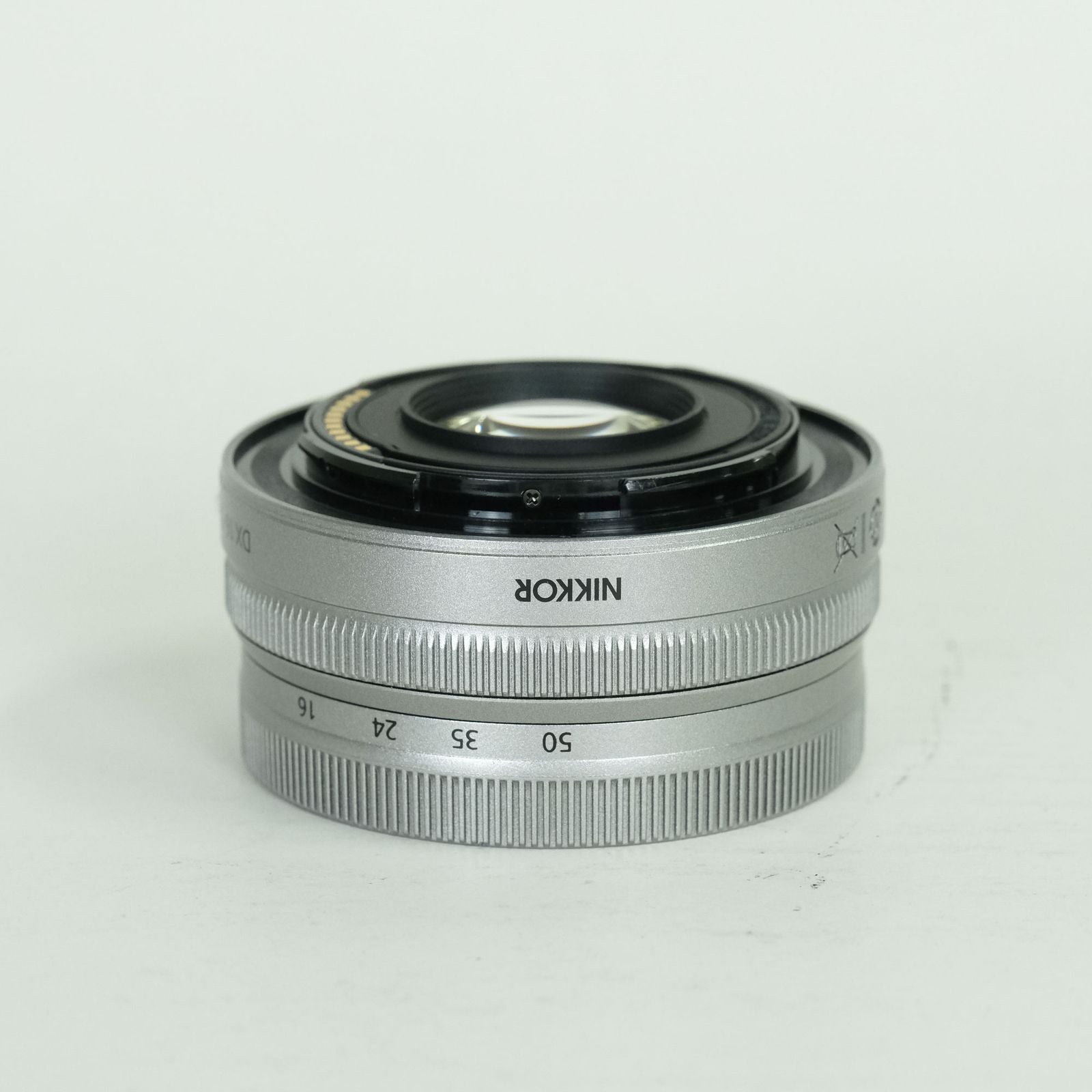 Nikon Lens (Zoom) Nikkor Z Dx 16-50Mm F/3.5-6.3 Vr