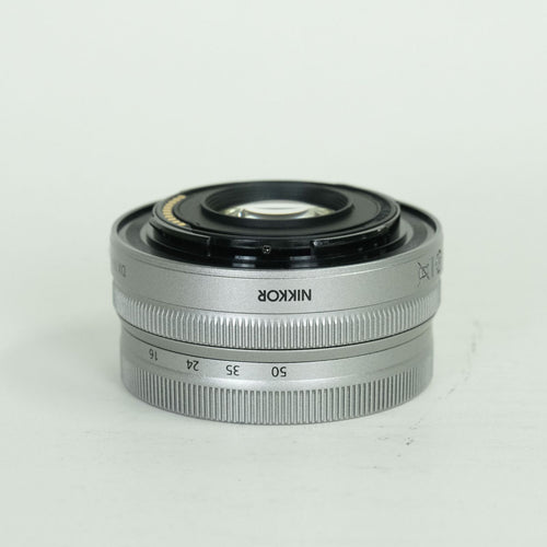Nikon Lens (Zoom) Nikkor Z Dx 16-50Mm F/3.5-6.3 Vr