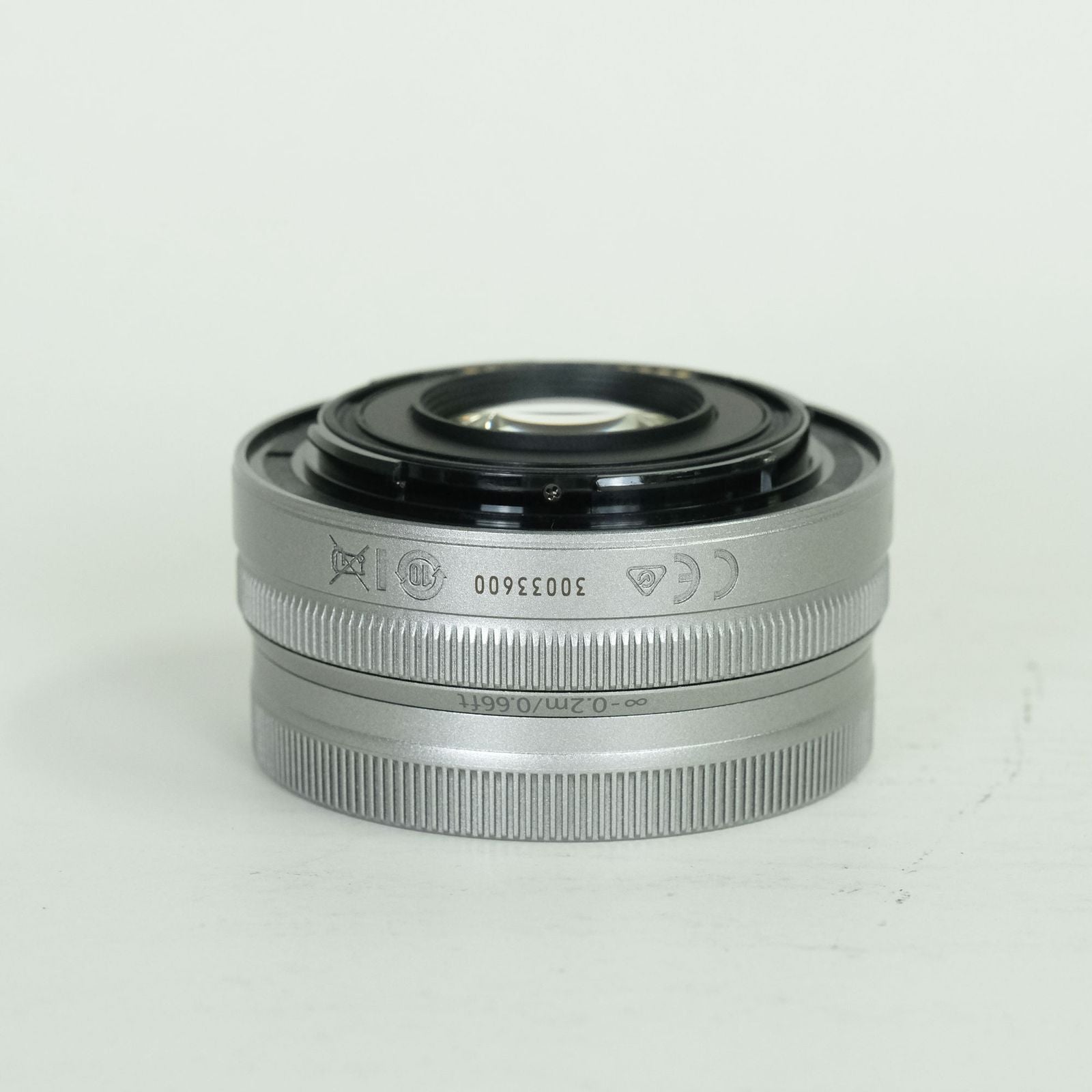 Nikon Lens (Zoom) Nikkor Z Dx 16-50Mm F/3.5-6.3 Vr